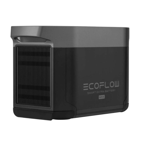 Додатковий акумулятор для EcoFlow Delta Max