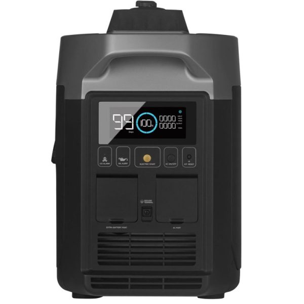 Generatore EcoFlow Smart Inverter