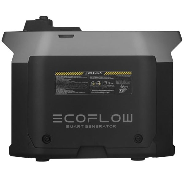 Розумний інверторний генератор EcoFlow