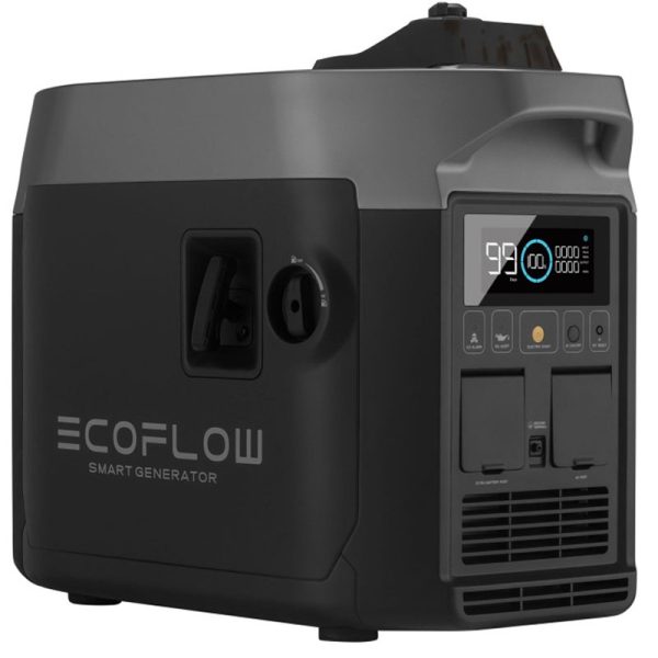 Generador Inverter Inteligente EcoFlow