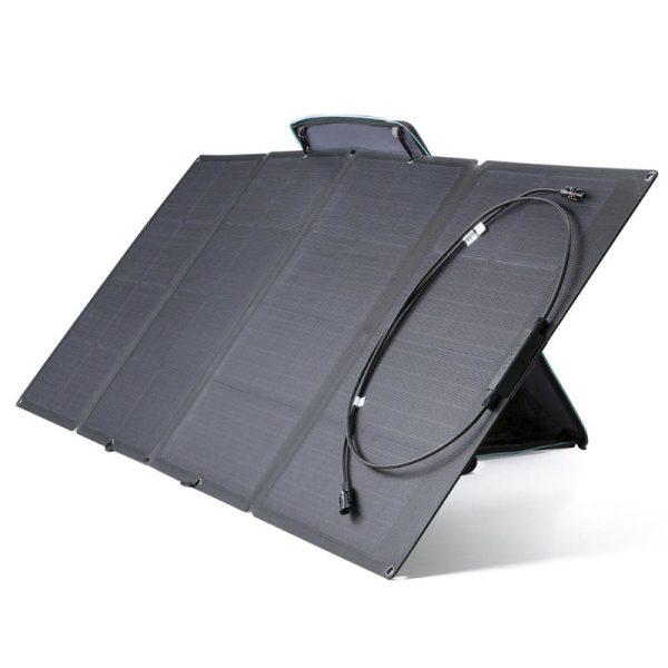 Panneau Solaire Pliable Ecoflow 160 W