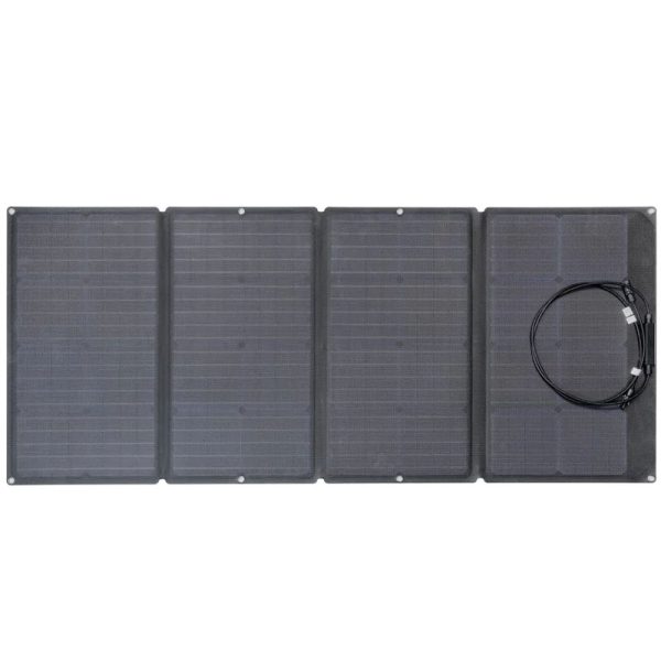 Panel Solar Ecoflow Plegable 160 W