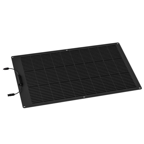 Panneau solaire souple EcoFlow 100 W