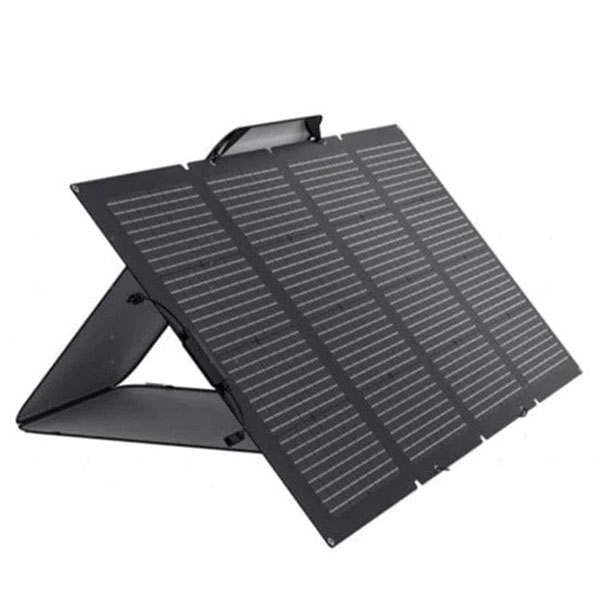 ECOFLOW 220 W 可折叠太阳能电池板
