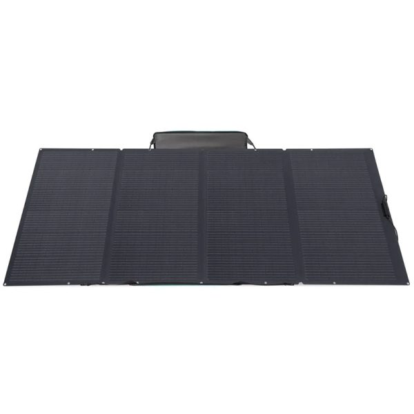 Panel Solar EcoFlow Plegable 400 W