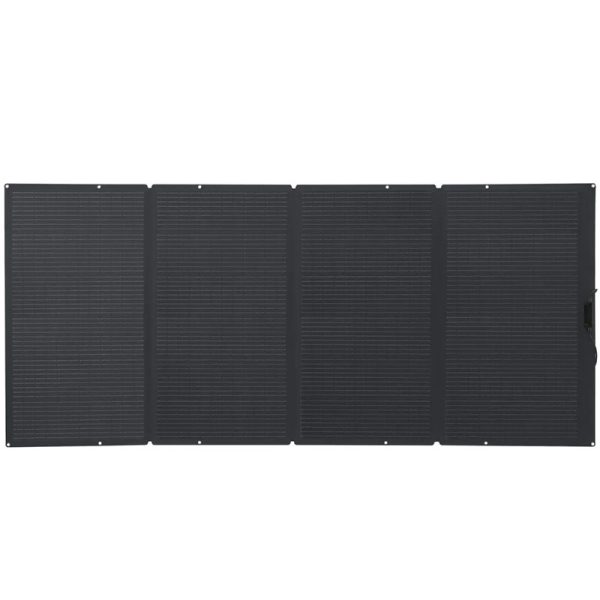 EcoFlow 可折叠太阳能电池板 400 W