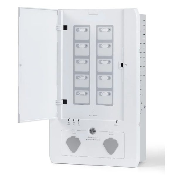 Panel conexión inteligente EcoFlow 3600 W