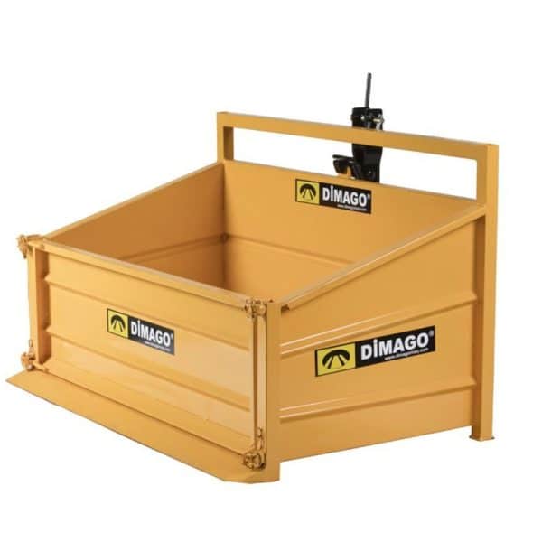 Dimago 1250 Frachtbox