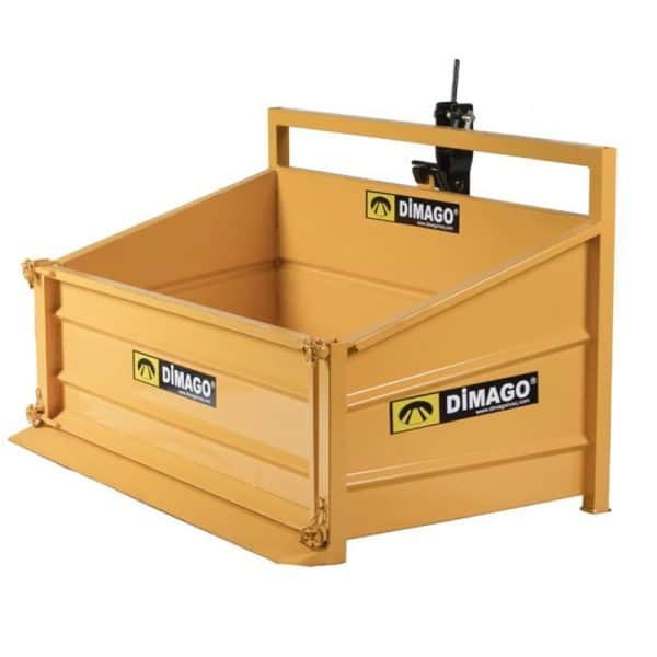 Caja de carga Dimago 1500