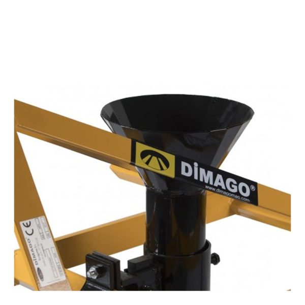 Dimago potato kit for 18 - 30 HP tractor