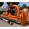 Hammer crusher for tractor Deleks TORO-240 70-120HP