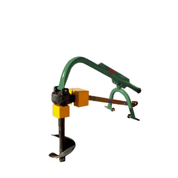 Auger for tractor BJR ESHD
