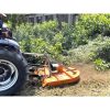 Desbrozadora de cadenas para tractor Deleks BUGGY-100C
