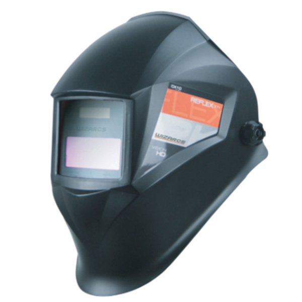 Wizarcs Reflex 371 Black Welding Helmet