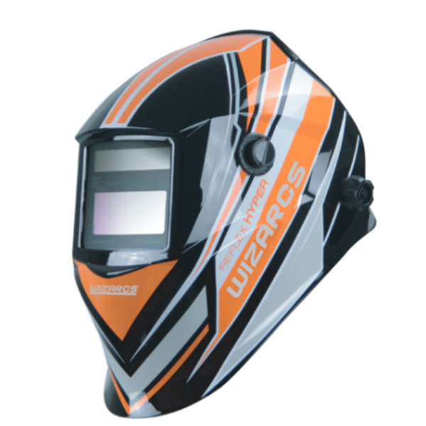 Wizarcs Reflex 385 Hyper welding helmet