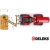 Trituradora de brazo ligera Deleks VOLPE-100 25-45HP