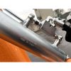Trituradora de martillos lateral Deleks ALCE-160 60-100HP