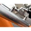Trituradora de martillos lateral Deleks ALCE-220 80-110HP