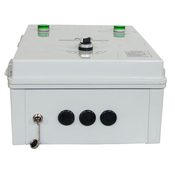 Conmutador monofásico ITC Power ATS-W-80A-1 230 V