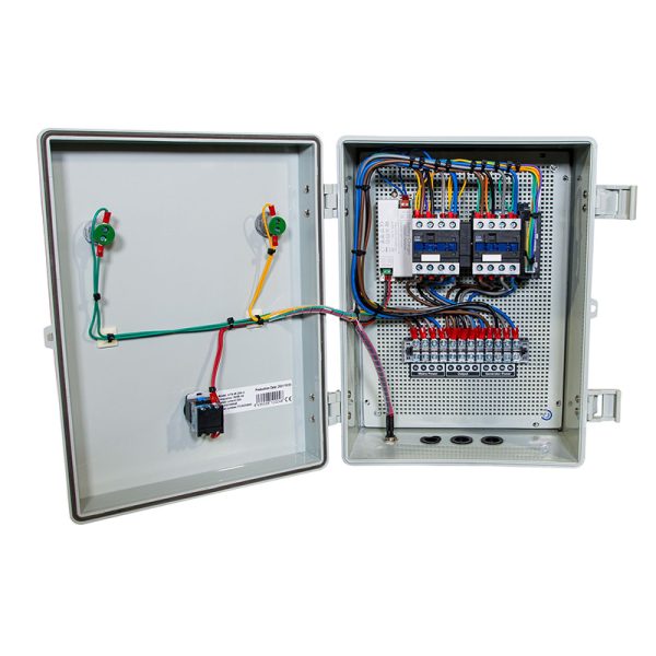 ITC Power ATS-W-40A-3 400 V three-phase switch