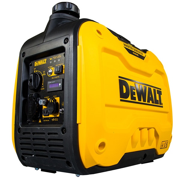 Generatore elettrico inverter Dewalt DXGNI20E 1800W