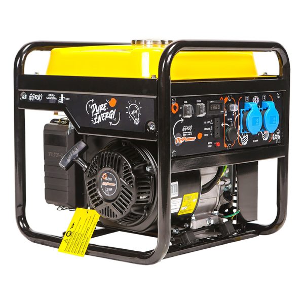Generatore Inverter a Benzina ITC Power GG30Xi 3300 W