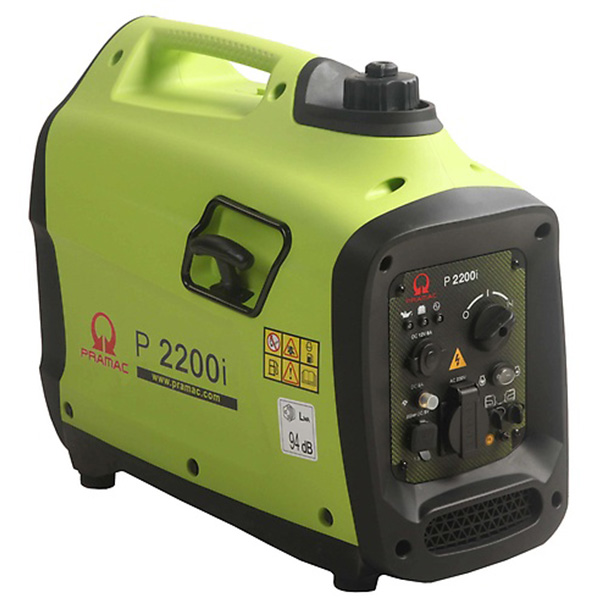 Generatore inverter Pramac P2200i