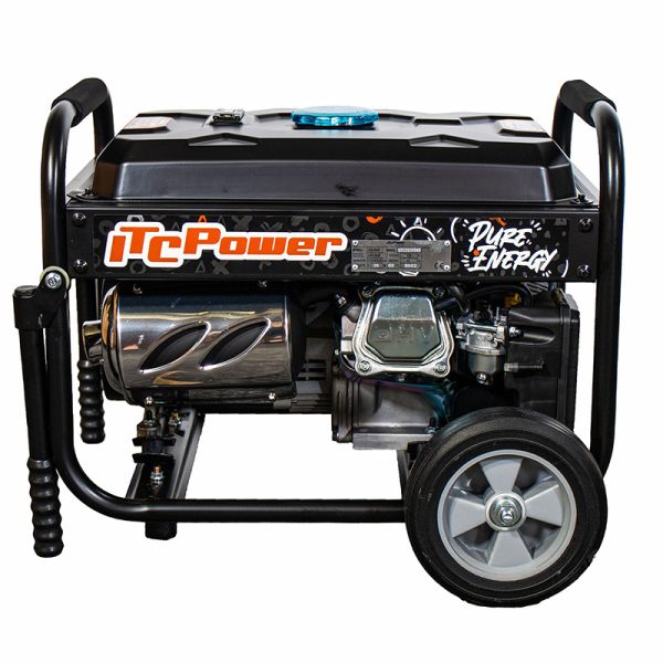 Generatore a benzina ITC Power GG3300F 3900 W