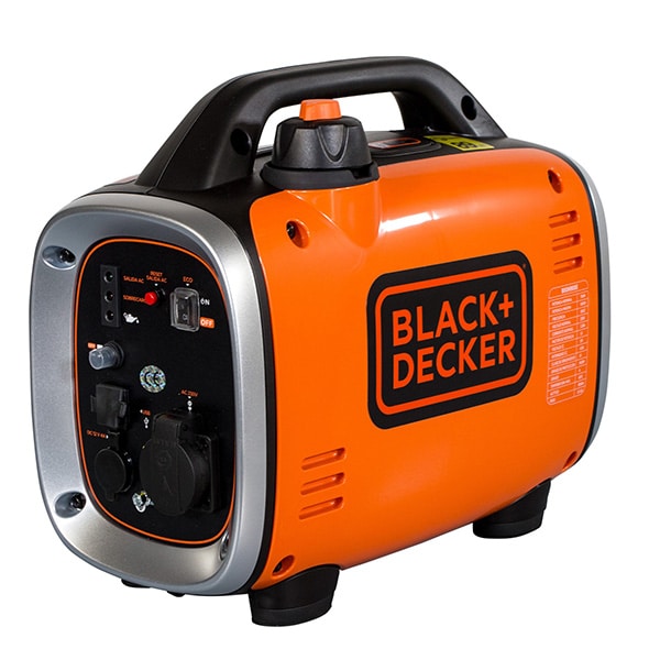 Générateur électrique onduleur BLACKandDECKER BXGNI900E 900w