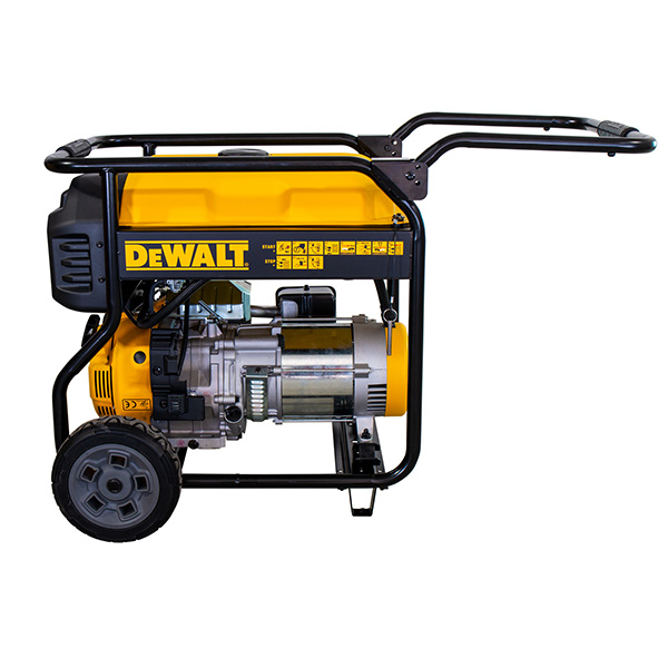 Dewalt DXGNO85E 8000W inverter electric generator