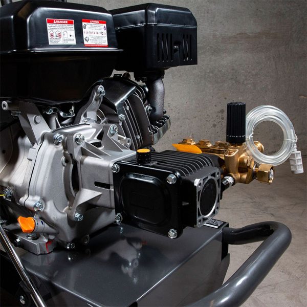 Gasoline pressure washer ITC Power HPW4000P 14 HP