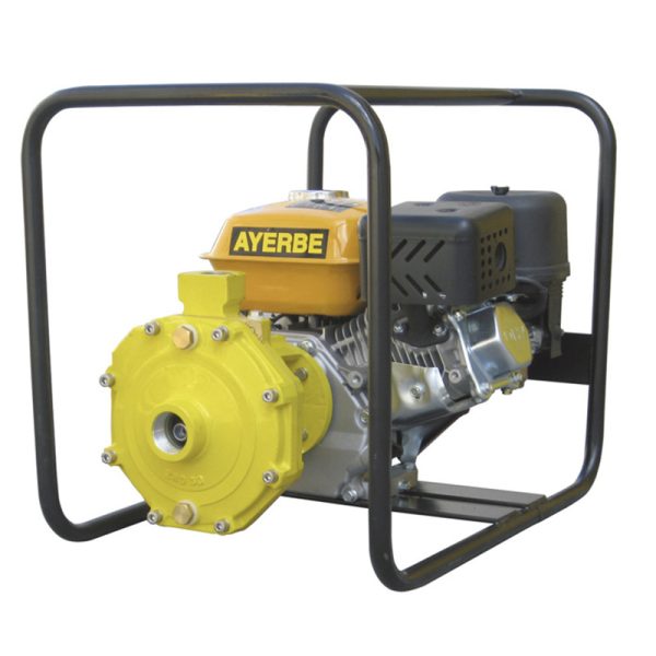 High pressure motor pump Ayerbe AY-130 KT AP