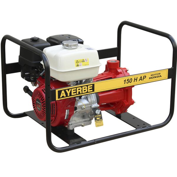 High pressure motor pump Ayerbe AY-150 H AP