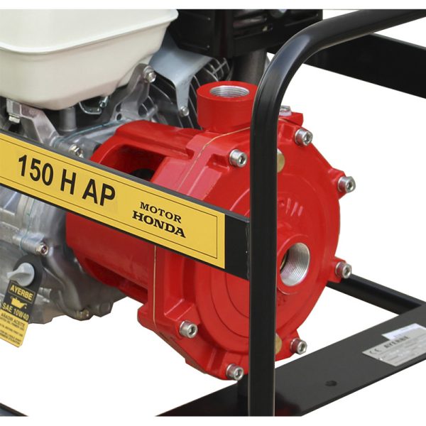 High pressure motor pump Ayerbe AY-150 H AP