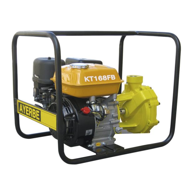 High pressure motor pump Ayerbe AY-150 KT AP