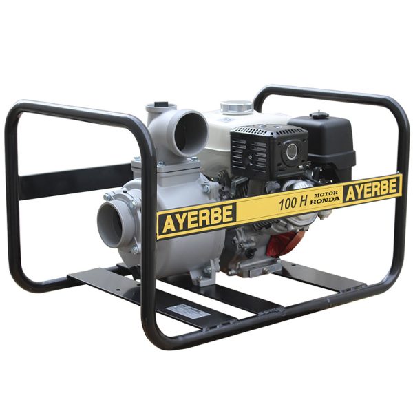 Ayerbe AY-100 H low pressure motorized pump