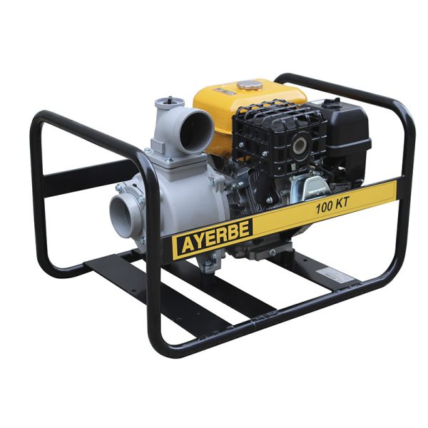 Ayerbe AY-100 KT low pressure motorized pump