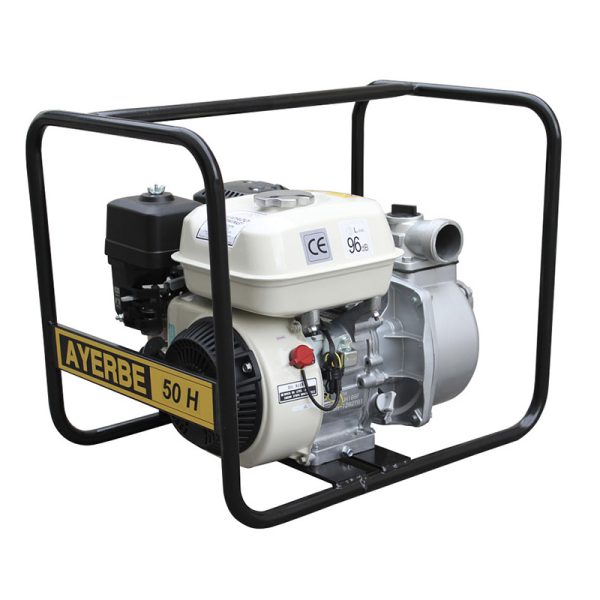 Ayerbe AY-50 H low pressure motorized pump