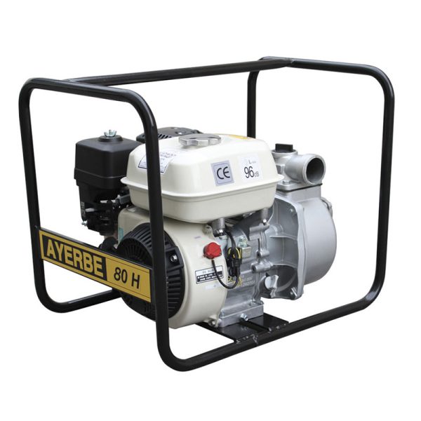 Ayerbe AY-80 H low pressure motorized pump