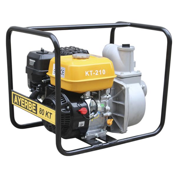 Ayerbe AY-80 KT low pressure motorized pump