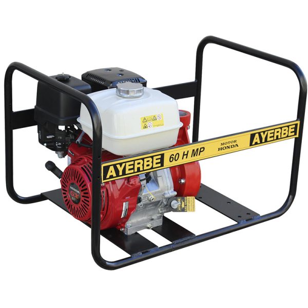 Ayerbe AY-60 H MP medium pressure motor pump