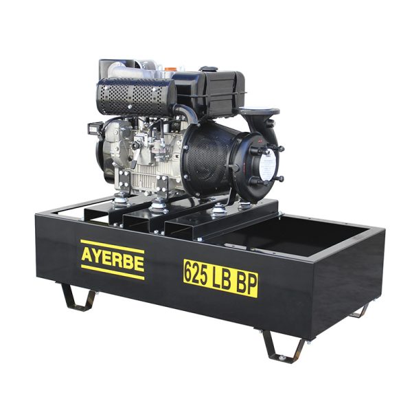 مضخة محرك ضغط Ayerbe AY-625 BP