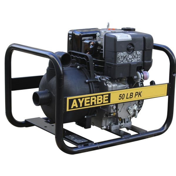 Motor pump for special liquids Ayerbe AY-50 LB PK