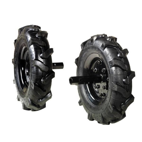 Rodas pneumáticas para o motocultivador bertolini 205s