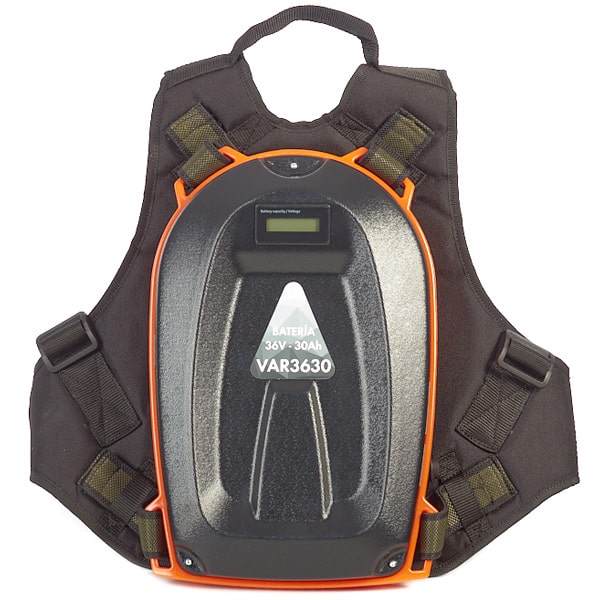 Anova Backpack Battery for the VAR600